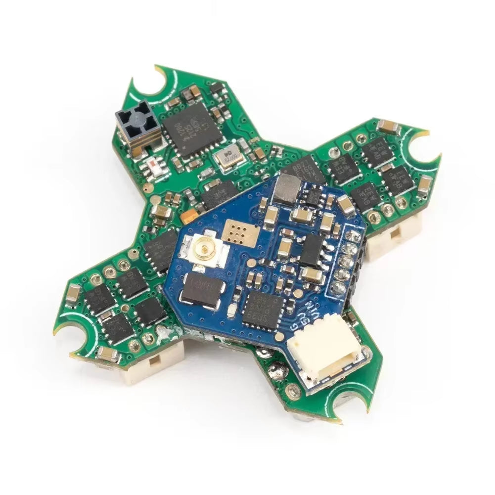 Iflight BLITZ F411 F4 1S 5A Whoop AIO Flight Controller 50Mw VTX Built-In ELRS 2.4G Receiver for RC FPV Racing Drone