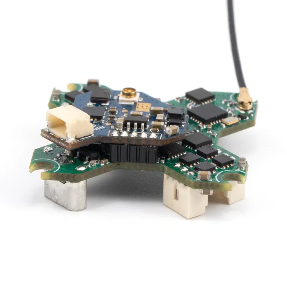 Iflight BLITZ F411 F4 1S 5A Whoop AIO Flight Controller 50Mw VTX Built-In ELRS 2.4G Receiver for RC FPV Racing Drone