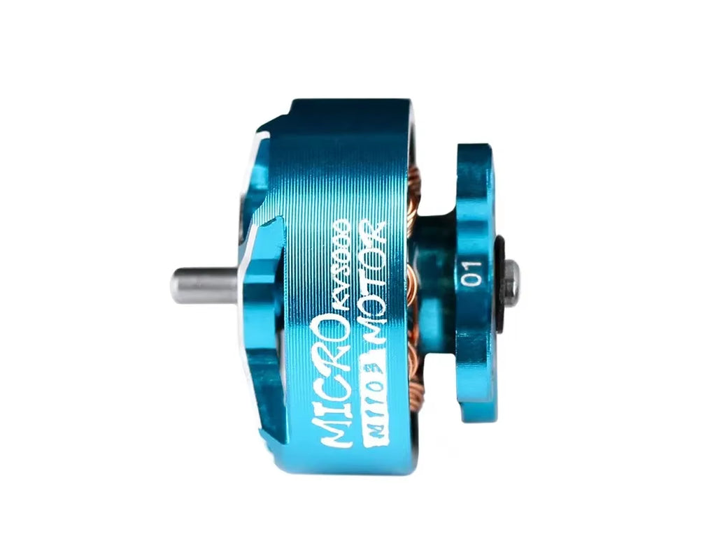 T-MOTOR M1103 Micro Motor KV8000 KV11000 Suitable for 1.6-2.5 Inch Whoop 2-3 Inch Toorhpick