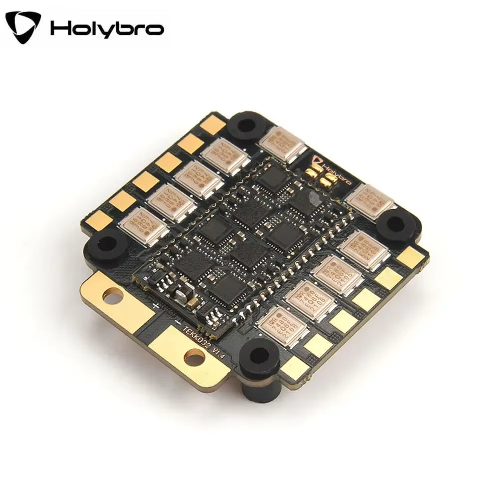 Holybro Kakute H7 V1.5 Stacks Kakute H7 V1.5 MPU6000 Flight Controller Tekko32 F4 50A /Matel 65A 4In1 ESC 2-6S for RC FPV Drone