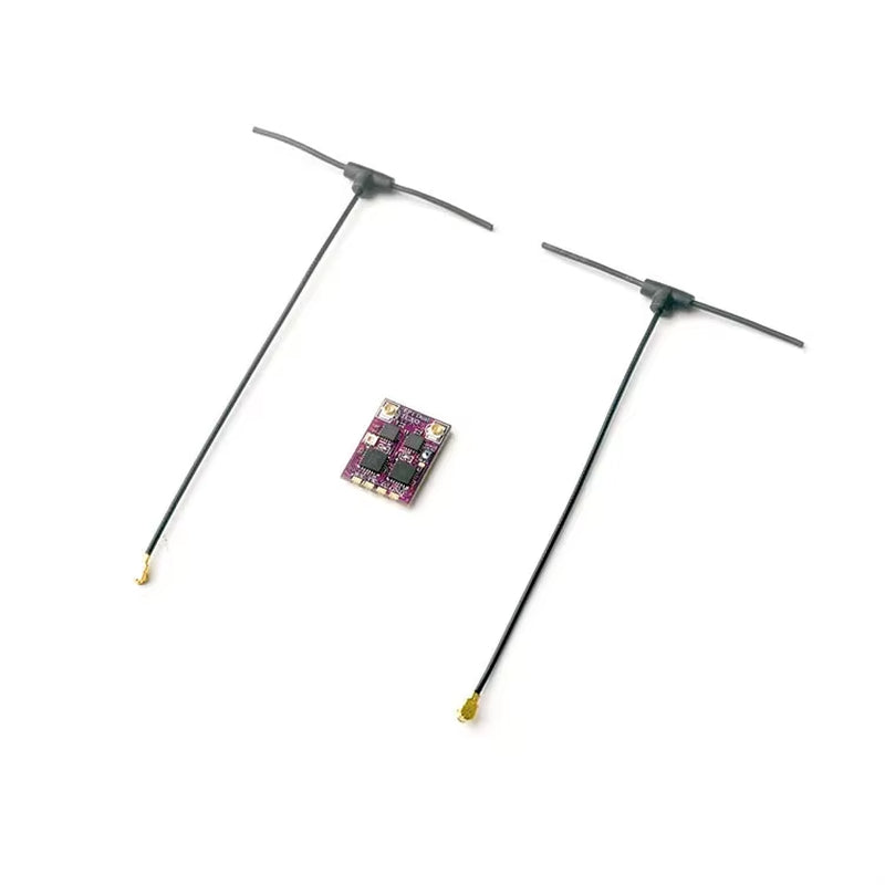 Happymodel 2.4G ELRS EP1 EP2 EP1DUAL TCXO Receiver Tiny Expresslrs for Long Rang FPV Racing Drone