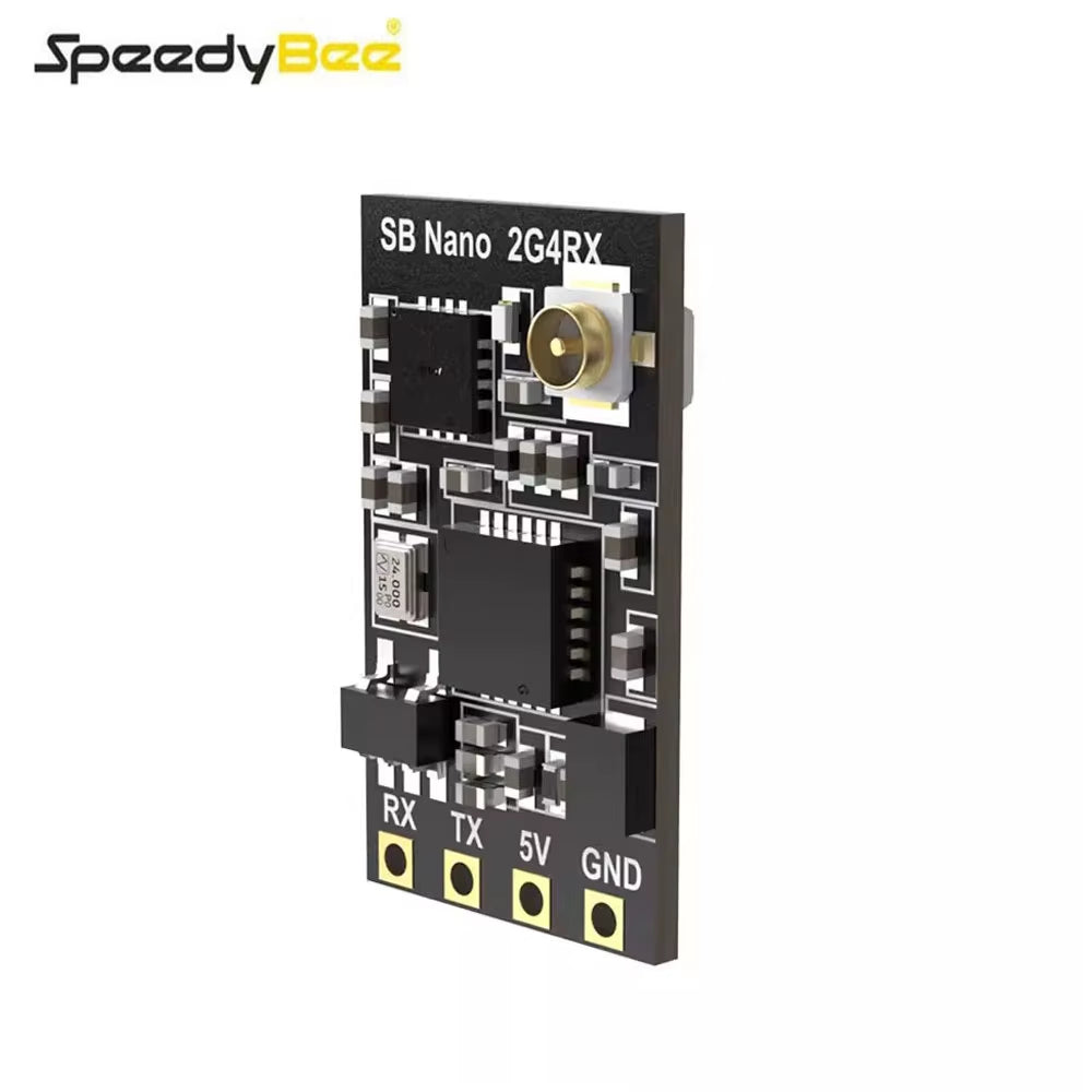 Speedybee Nano 2.4G Expresslrs ELRS Receiver for FPV Freestyle Long Range Drones DIY Parts