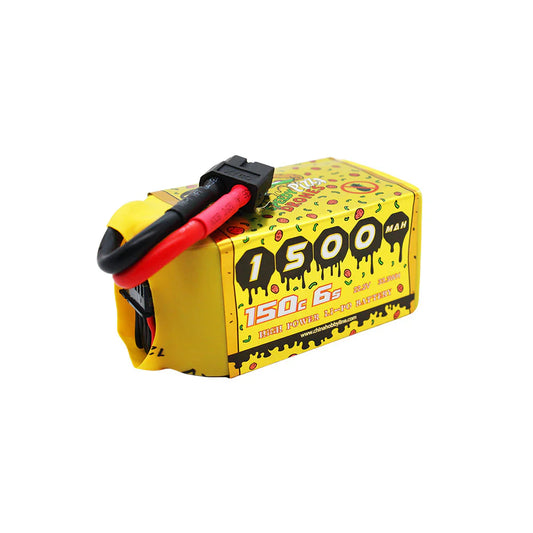 CNHL Speedy Pizza Pro 1500mAh 6S 150C LiPo Battery