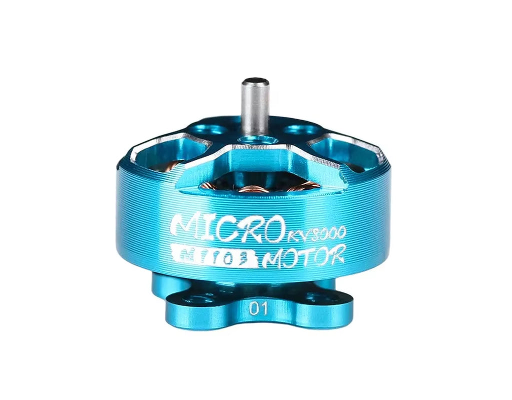 T-MOTOR M1103 Micro Motor KV8000 KV11000 Suitable for 1.6-2.5 Inch Whoop 2-3 Inch Toorhpick