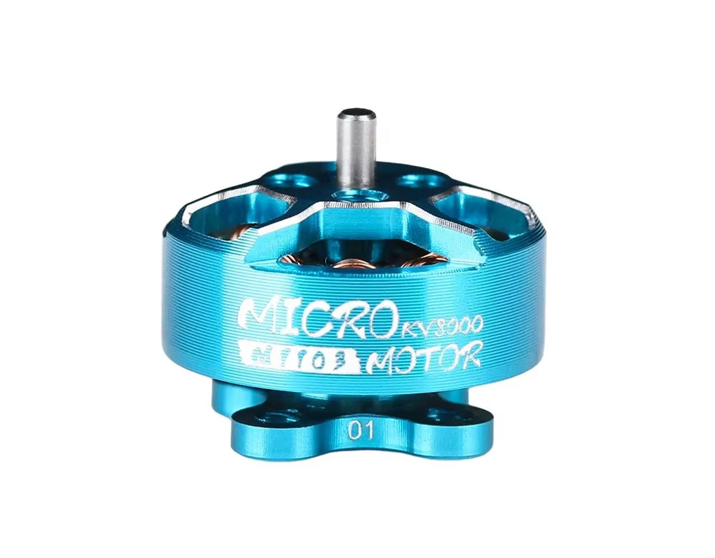 T-MOTOR M1103 Micro Motor KV8000 KV11000 Suitable for 1.6-2.5 Inch Whoop 2-3 Inch Toorhpick