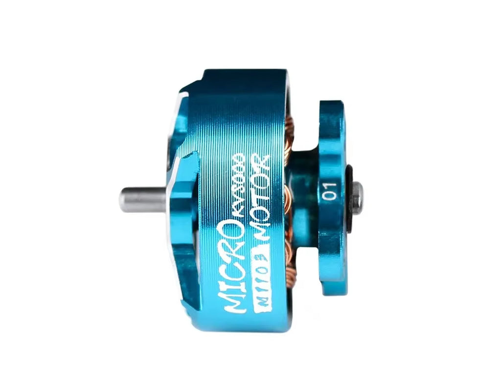 T-MOTOR M1103 Micro Motor KV8000 KV11000 Suitable for 1.6-2.5 Inch Whoop 2-3 Inch Toorhpick