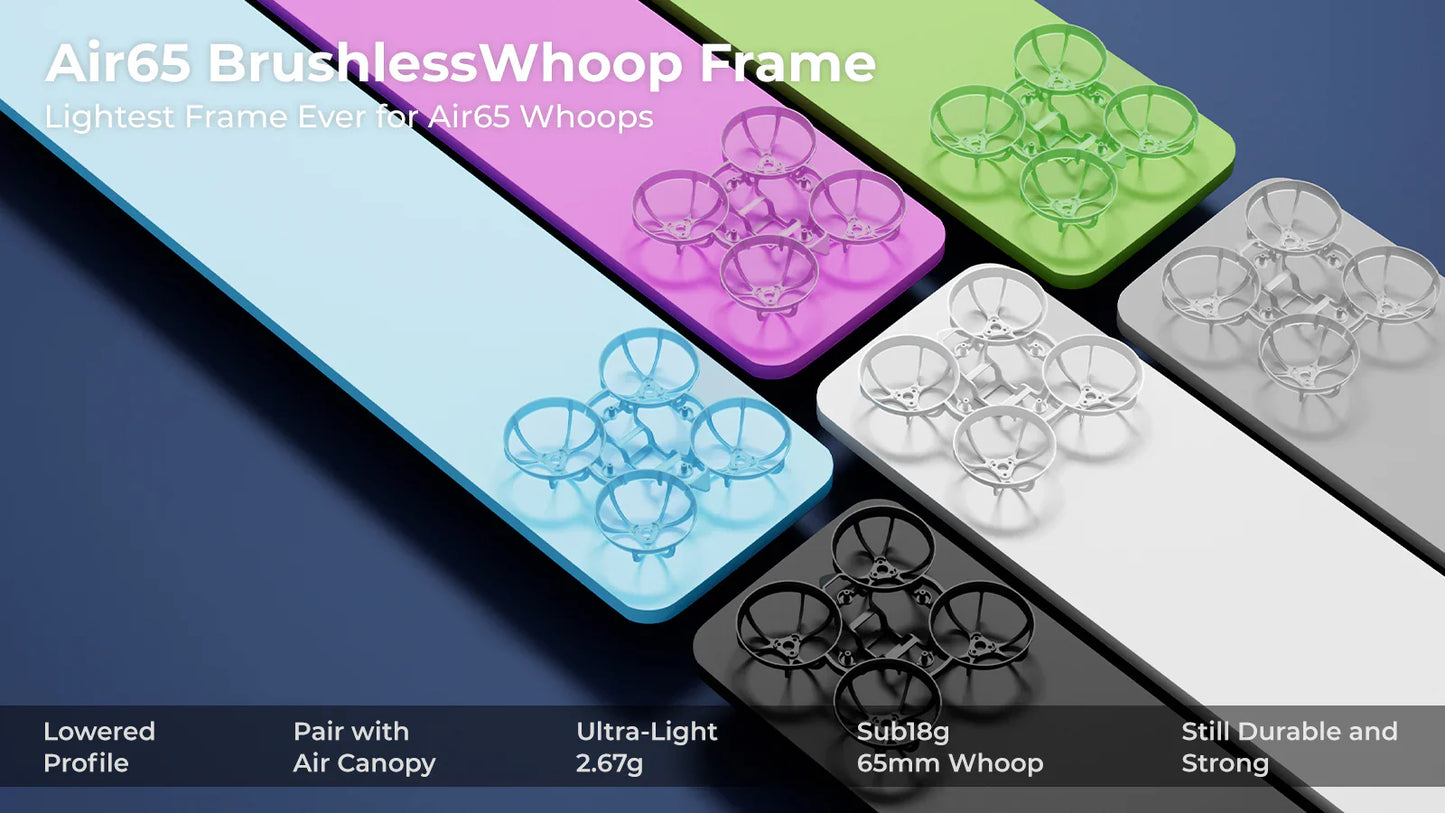 BetaFPV Air65 Brushless Whoop Quadcopter