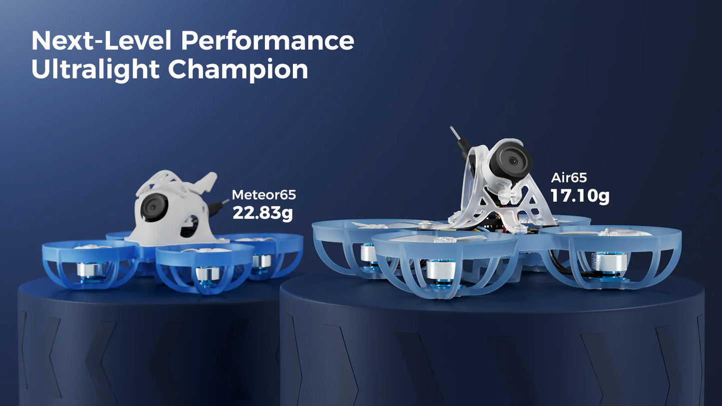 BetaFPV Air65 Brushless Whoop Quadcopter