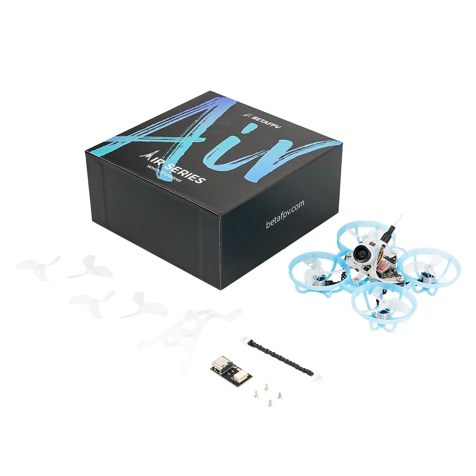 BetaFPV Air65 Brushless Whoop Quadcopter