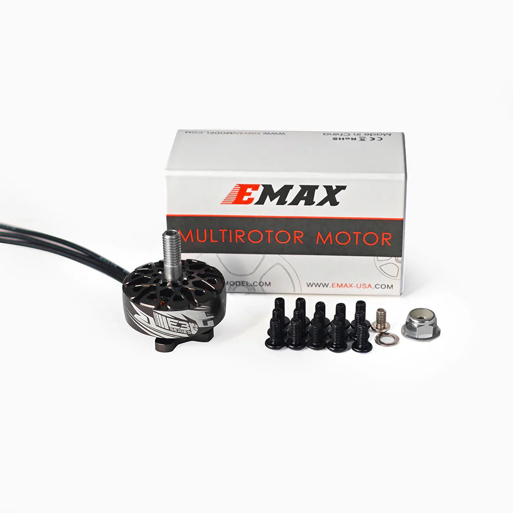 EMAX E3 series  (ECO III) 2207 Motor (1900kV, 2400kV)