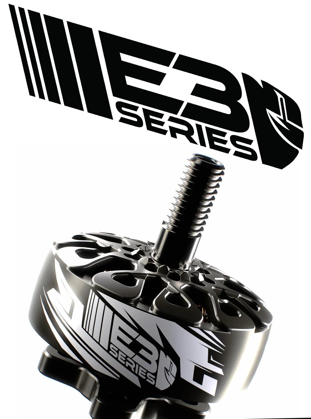 EMAX E3 series  (ECO III) 2207 Motor (1900kV, 2400kV)