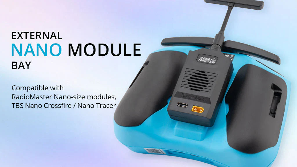 RadioMaster Pocket Crush Radio Controller