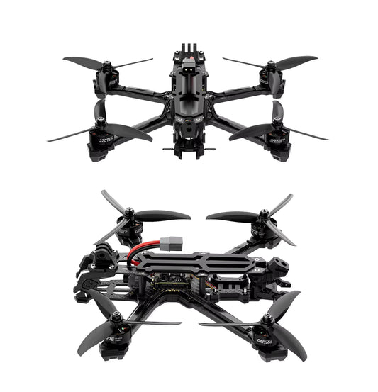 GEPRC Vapor-X5 WTFPV 5" Freestyle Quadcopter (GPS Edition)