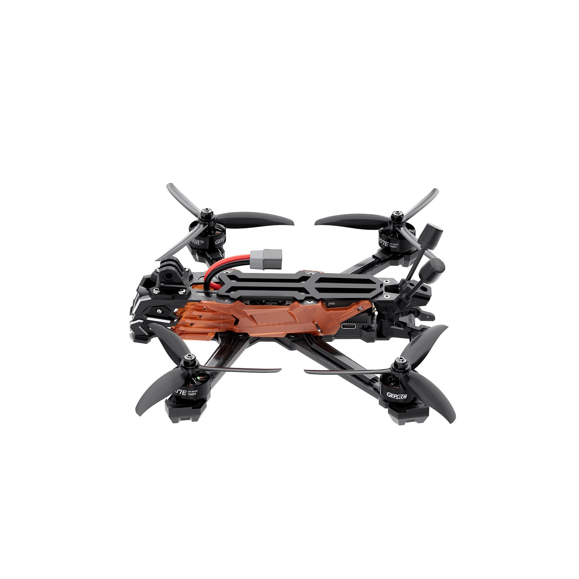 GEPRC Vapor-D5 O4 Pro FPV Drone w/GPS