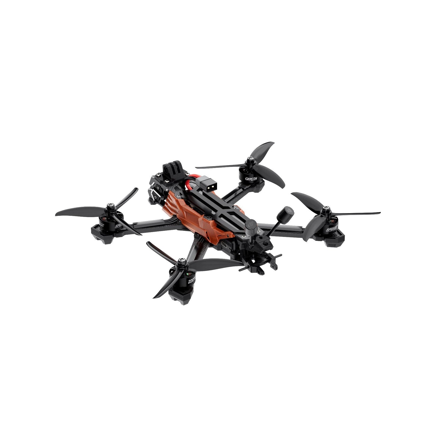 GEPRC Vapor-D5 O4 Pro FPV Drone w/GPS