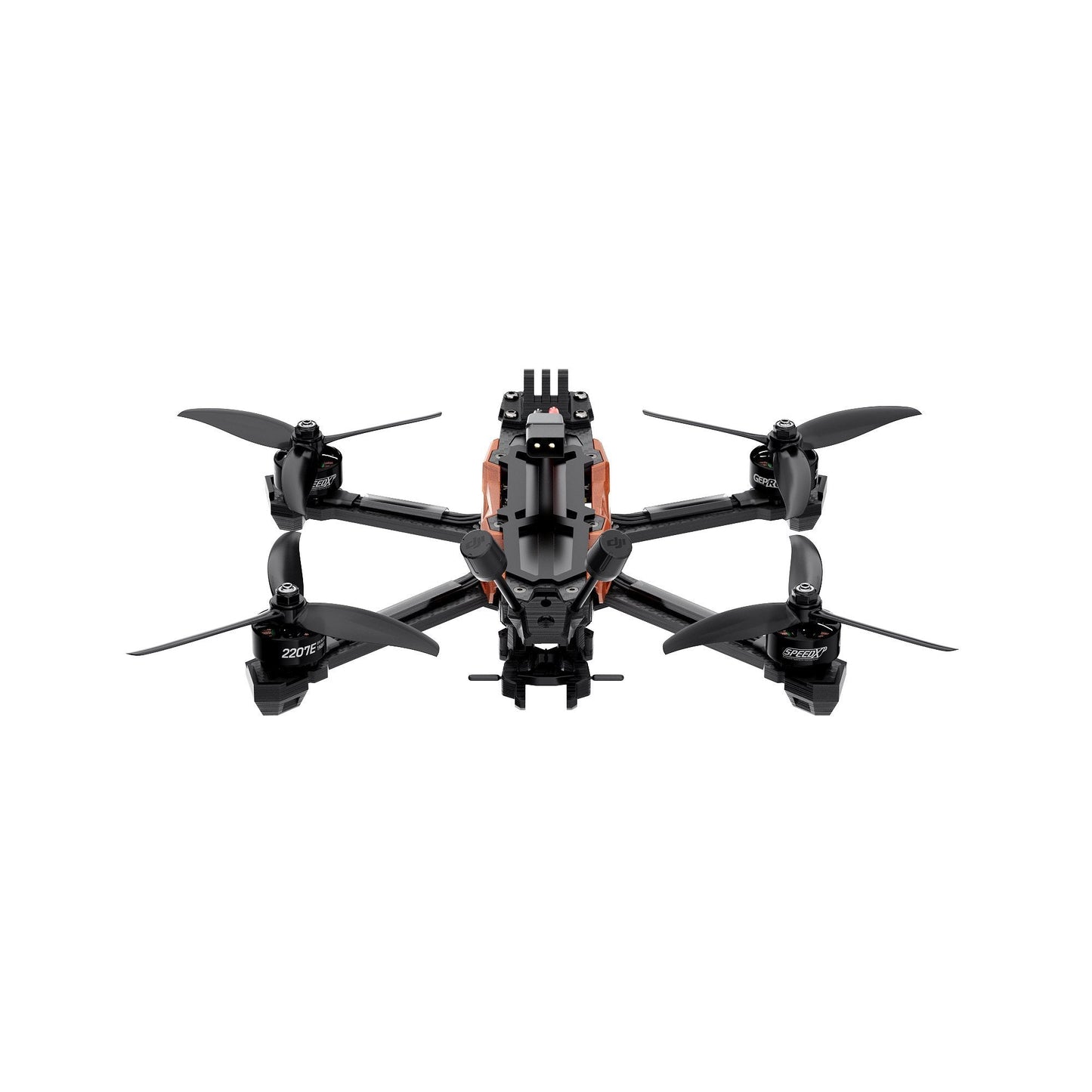 GEPRC Vapor-D5 O4 Pro FPV Drone w/GPS