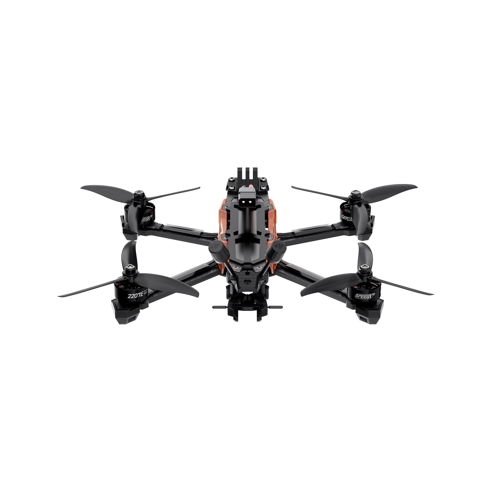 GEPRC Vapor-D5 O4 Pro FPV Drone w/GPS