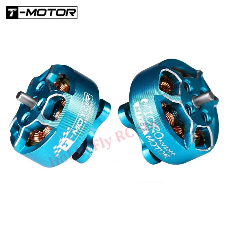 T-MOTOR M1103 Micro Motor KV8000 KV11000 Suitable for 1.6-2.5 Inch Whoop 2-3 Inch Toorhpick