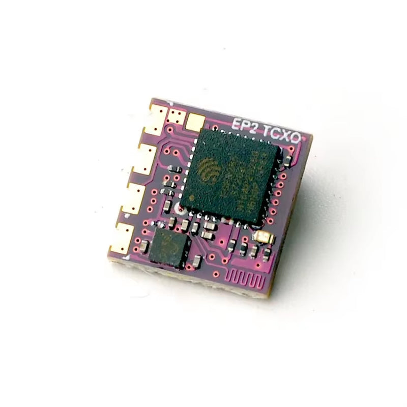 Happymodel 2.4G ELRS EP1 EP2 EP1DUAL TCXO Receiver Tiny Expresslrs for Long Rang FPV Racing Drone