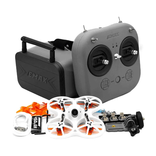 EMAX EZ Pilot Pro Beginner FPV Drone RTF Kit (RTF Bundle)